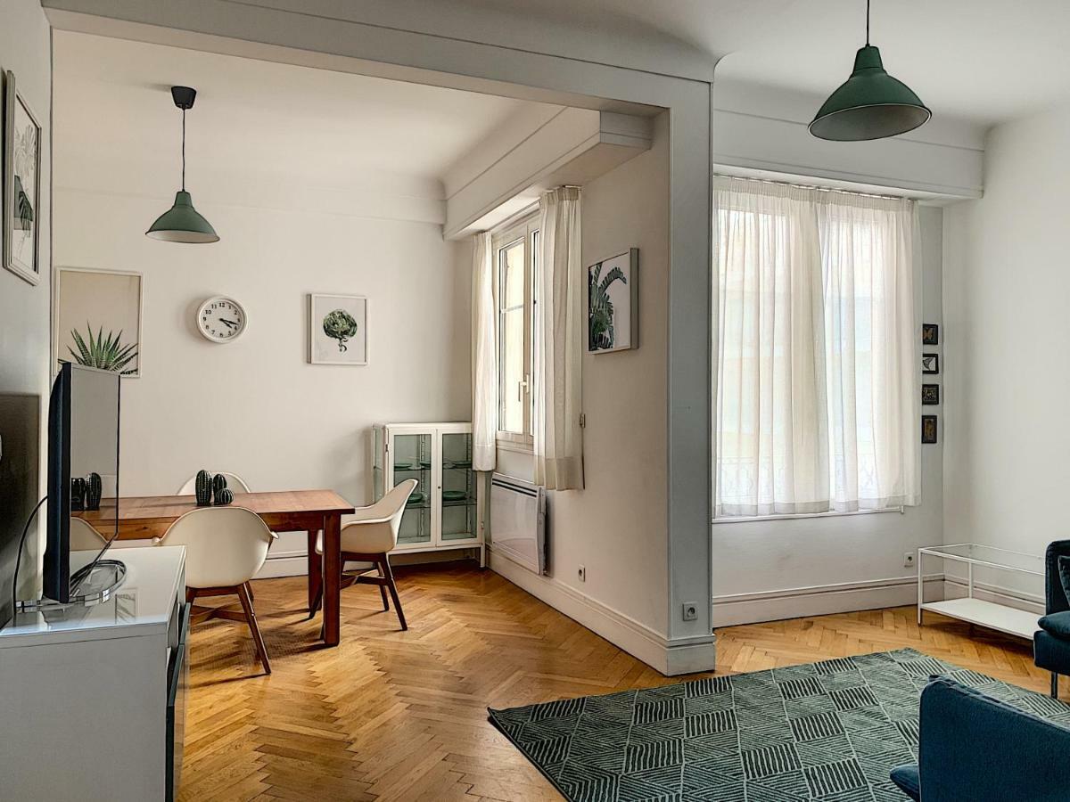 Appartement Great For Confinement Escape - Centre Victor Hugo